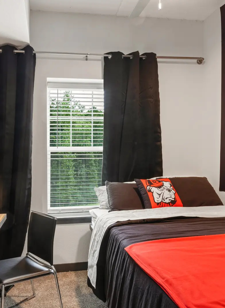 furnished bedroom special